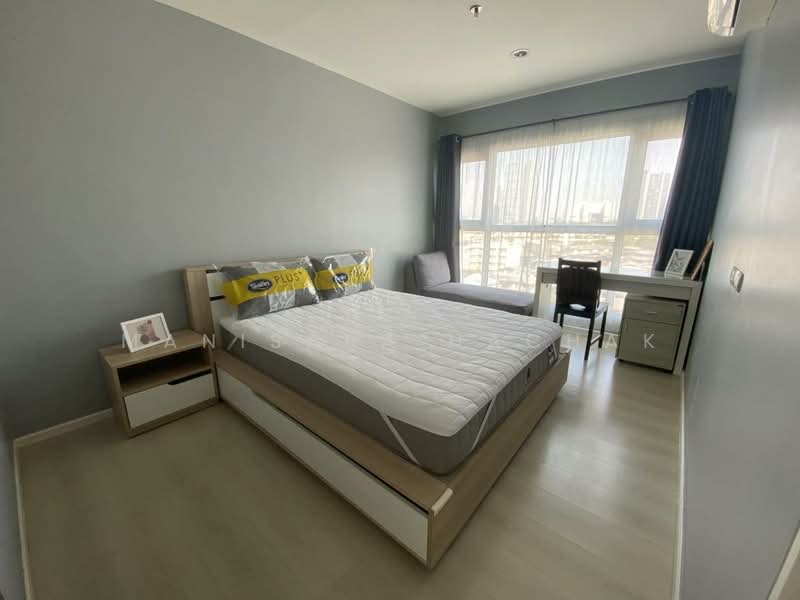 Aspire Sukhumvit 48 : แอสปาย สุขุมวิท 48, กรุงเทพ, ซอยสุขุมวิท 48 ถนนสุขุมวิท แขวงพระโขนง เขตคลองเตย กรุงเทพมหานคร, พระโขนง, คลองเตย, กรุงเทพ, 54 ตร.ม., คอนโด ให้เช่า, โดย Manisara Hachak, 500409969 - DDproperty.com