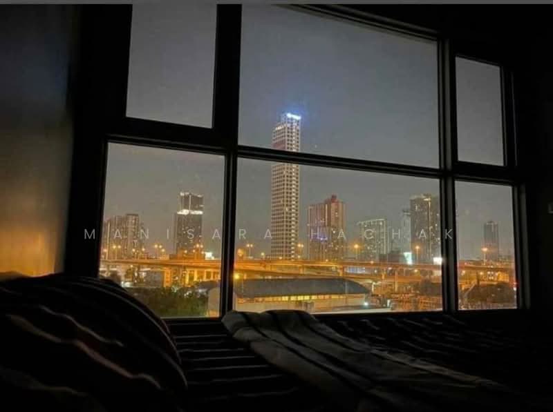 Aspire Sukhumvit 48, Bangkok, Sukhumvit Road, Phra Kanong, Khlong Toei, Bangkok, 2 Bedrooms, 54 sqm, Condo For Rent, by Manisara Hachak, 500409969 - DDproperty.com