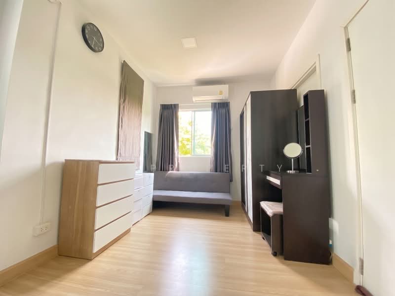 Pruksa Ville 92 Onnut-Suvarnabhumi, Samut Prakan, Soi Ladkrabang 14/1, Ladkrabang Road, Rachathewa, Bang Plee, Samut Prakan, 3 Bedrooms, 110 sqm, Townhouse For Sale, by PP Property, 500409973 - DDproperty.com