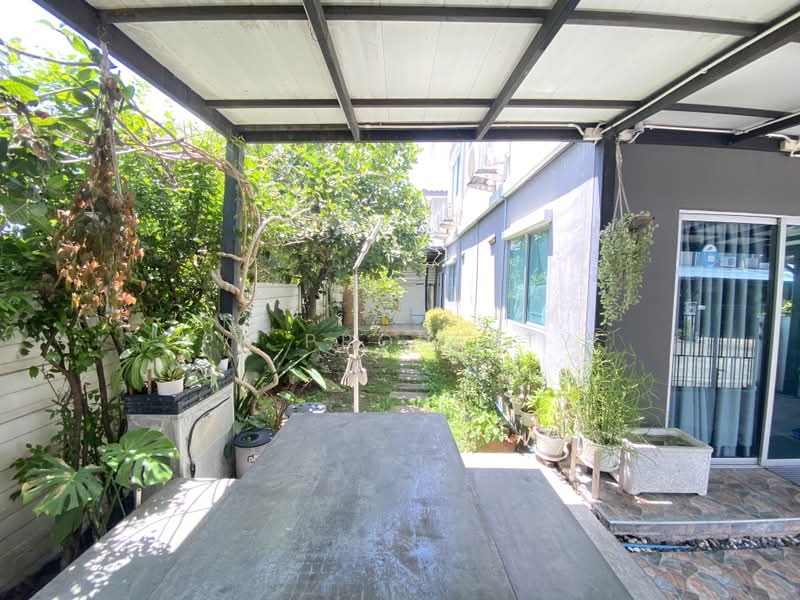 Pruksa Ville 92 Onnut-Suvarnabhumi, Samut Prakan, Soi Ladkrabang 14/1, Ladkrabang Road, Rachathewa, Bang Plee, Samut Prakan, 3 Bedrooms, 110 sqm, Townhouse For Sale, by PP Property, 500409973 - DDproperty.com