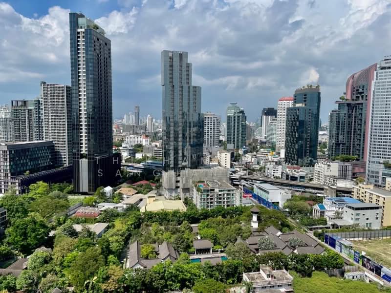 ASHTON Morph 38, Bangkok, 88 Soi Sukhumvit 38, Phra Kanong, Khlong Toei, Bangkok, 1 Bedroom, 72 sqm, Condo For Rent, by Thikhamporn Sanguansiri, 500409977 - DDproperty.com