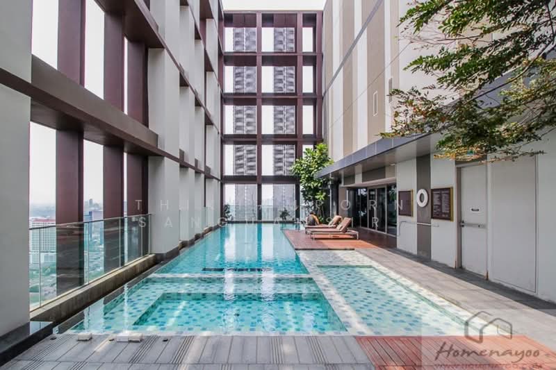 ASHTON Morph 38, Bangkok, 88 Soi Sukhumvit 38, Phra Kanong, Khlong Toei, Bangkok, 1 Bedroom, 72 sqm, Condo For Rent, by Thikhamporn Sanguansiri, 500409977 - DDproperty.com