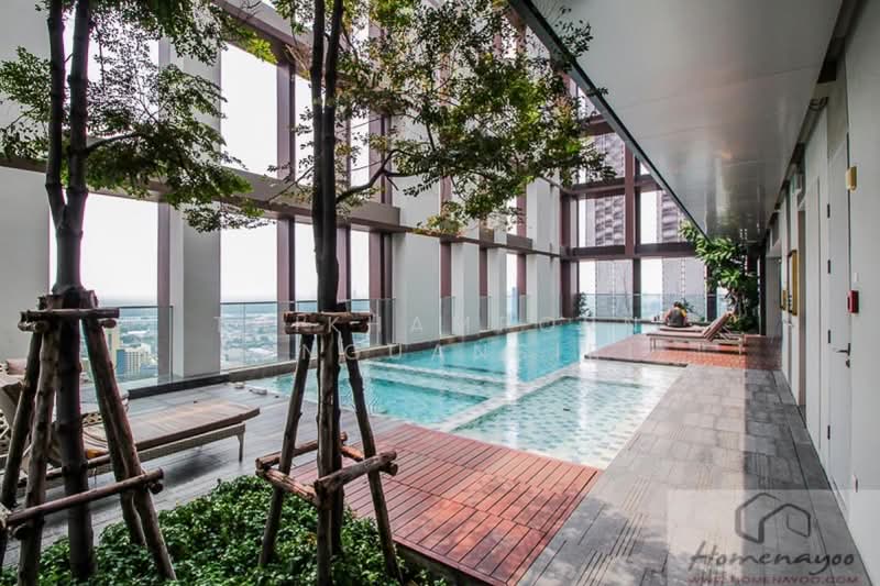 ASHTON Morph 38, Bangkok, 88 Soi Sukhumvit 38, Phra Kanong, Khlong Toei, Bangkok, 1 Bedroom, 72 sqm, Condo For Rent, by Thikhamporn Sanguansiri, 500409977 - DDproperty.com