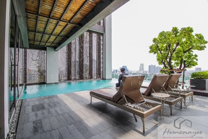ASHTON Morph 38, Bangkok, 88 Soi Sukhumvit 38, Phra Kanong, Khlong Toei, Bangkok, 1 Bedroom, 72 sqm, Condo For Rent, by Thikhamporn Sanguansiri, 500409977 - DDproperty.com