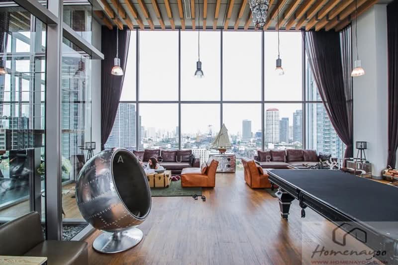 ASHTON Morph 38, Bangkok, 88 Soi Sukhumvit 38, Phra Kanong, Khlong Toei, Bangkok, 1 Bedroom, 72 sqm, Condo For Rent, by Thikhamporn Sanguansiri, 500409977 - DDproperty.com