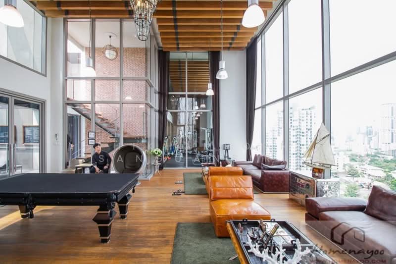 ASHTON Morph 38, Bangkok, 88 Soi Sukhumvit 38, Phra Kanong, Khlong Toei, Bangkok, 1 Bedroom, 72 sqm, Condo For Rent, by Thikhamporn Sanguansiri, 500409977 - DDproperty.com