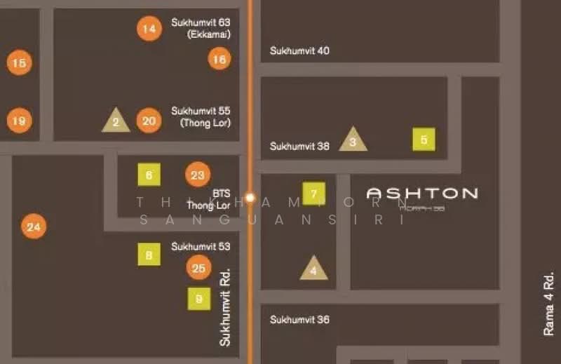 ASHTON Morph 38 : แอชตัน มอร์ฟ 38, กรุงเทพ, 88 ซอย สุขุมวิท 38, พระโขนง, คลองเตย, กรุงเทพ, 72 ตร.ม., คอนโด ให้เช่า, โดย Thikhamporn Sanguansiri, 500409977 - DDproperty.com