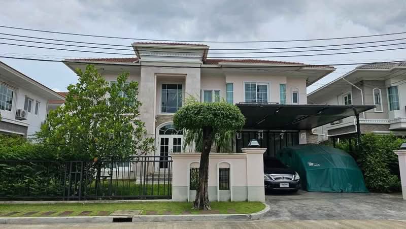 CASA GRAND Phetkasem Sai 1 : คาซ่า แกรนด์ เพชรเกษม สาย 1, กรุงเทพ, ถนน พุทธมณฑลสาย 1, บางด้วน, ภาษีเจริญ, กรุงเทพ, 300 ตร.ม., บ้านเดี่ยว ให้เช่า, โดย อดิศร พลอยมีรัศมี, 500409980 - DDproperty.com
