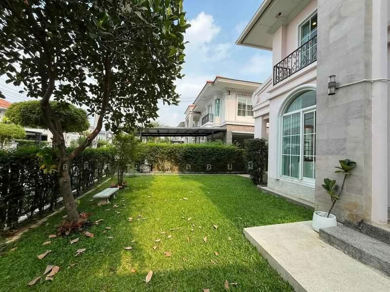 CASA GRAND Phetkasem Sai 1 : คาซ่า แกรนด์ เพชรเกษม สาย 1, กรุงเทพ, ถนน พุทธมณฑลสาย 1, บางด้วน, ภาษีเจริญ, กรุงเทพ, 300 ตร.ม., บ้านเดี่ยว ให้เช่า, โดย อดิศร พลอยมีรัศมี, 500409980 - DDproperty.com