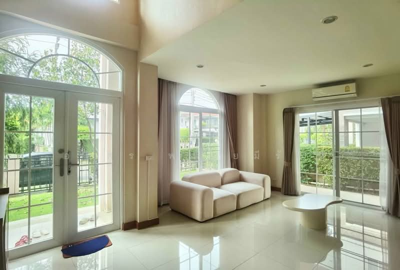 CASA GRAND Phetkasem Sai 1, Bangkok, Phutthamonthon Sai 1, Bang Duan, Phasi Charoen, Bangkok, 3 Bedrooms, 300 sqm, Single Detached House For Rent, by Adisorn Ploymeerassamee, 500409980 - DDproperty.com