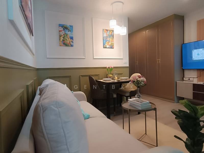 Regent Home Bangna, Bangkok, Sanphawut Road, Bang Na Tai, Bang Na, Bangkok, 1 Bedroom, 28 sqm, Condo For Rent, by Agentbkk, 500409986 - DDproperty.com