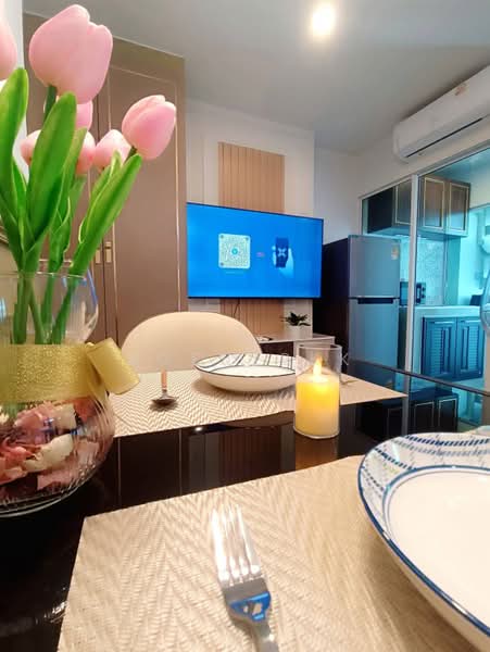 Regent Home Bangna, Bangkok, Sanphawut Road, Bang Na Tai, Bang Na, Bangkok, 1 Bedroom, 28 sqm, Condo For Rent, by Agentbkk, 500409986 - DDproperty.com