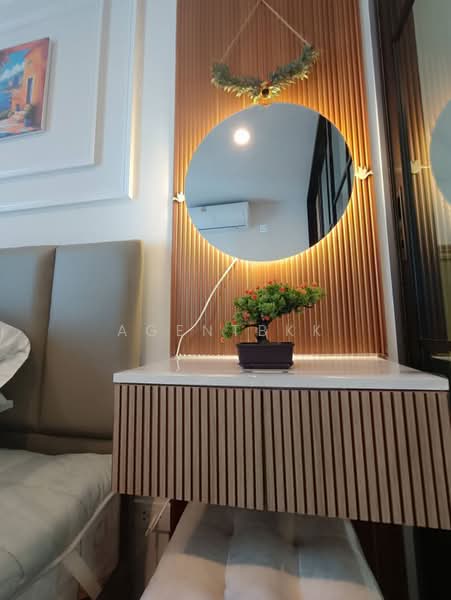 Regent Home Bangna, Bangkok, Sanphawut Road, Bang Na Tai, Bang Na, Bangkok, 1 Bedroom, 28 sqm, Condo For Rent, by Agentbkk, 500409986 - DDproperty.com