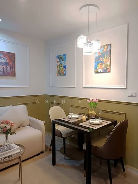 Regent Home Bangna : รีเจ้นท์ โฮม บางนา, กรุงเทพ, ถนน สรรพาวุธ, บางนาใต้, บางนา, กรุงเทพ, 28 ตร.ม., คอนโด ให้เช่า, โดย Agentbkk, 500409986 - DDproperty.com