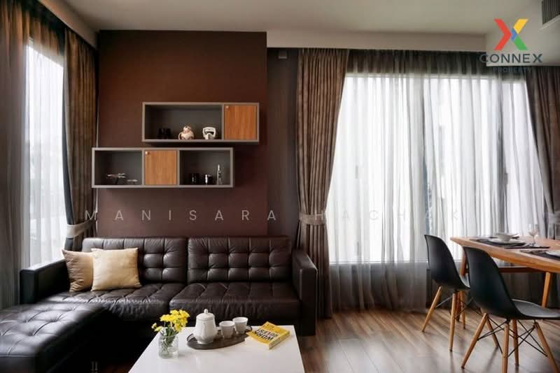 CEIL by Sansiri, Bangkok, 11 Soi Ekamai 12, Sukhumvit 63 Road, Khlong Tan Nua, Watthana, Bangkok, 1 Bedroom, 47 sqm, Condo For Rent, by Manisara Hachak, 500409987 - DDproperty.com