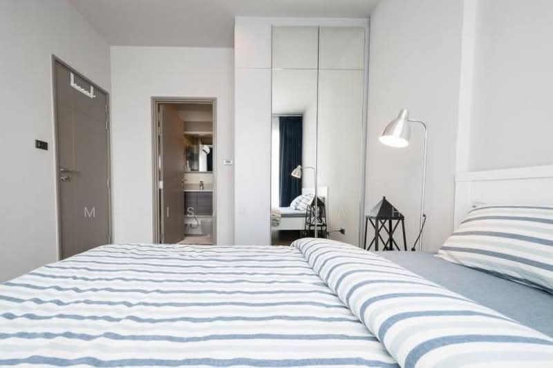 CEIL by Sansiri, Bangkok, 11 Soi Ekamai 12, Sukhumvit 63 Road, Khlong Tan Nua, Watthana, Bangkok, 1 Bedroom, 45 sqm, Condo For Rent, by Manisara Hachak, 500409988 - DDproperty.com