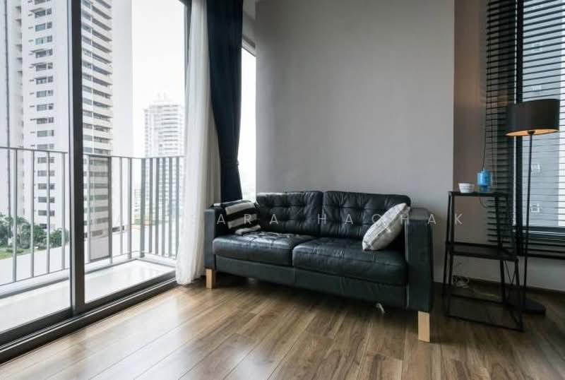 CEIL by Sansiri, Bangkok, 11 Soi Ekamai 12, Sukhumvit 63 Road, Khlong Tan Nua, Watthana, Bangkok, 1 Bedroom, 45 sqm, Condo For Rent, by Manisara Hachak, 500409988 - DDproperty.com