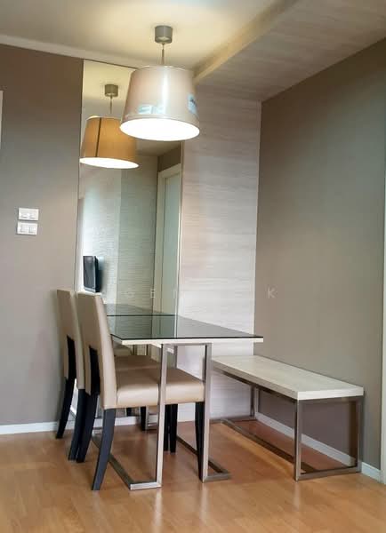 Lumpini Place Srinakarin-Huamak Station, Bangkok, Srinakarin Road, Suan Luang, Bangkok, 2 Bedrooms, 57 sqm, Condo For Rent, by Agentbkk, 500409992 - DDproperty.com