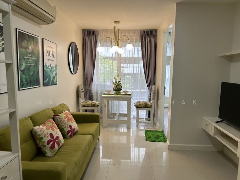 The Clover Thonglor Residence : เดอะ โคลเวอร์ ทองหล่อ เรสซิเดนซ์, กรุงเทพ, ซอยสุขุมวิท 55, คลองตันเหนือ, วัฒนา, กรุงเทพ, 36 ตร.ม., คอนโด ให้เช่า, โดย Manisara Hachak, 500409993 - DDproperty.com