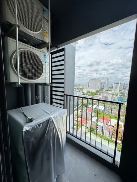 IDEO Rama 9-Asoke, Bangkok, Rama 9 Road, Huai Khwang, Bangkok, 1 Bedroom, 35 sqm, Condo For Rent, by Manisara Hachak, 500409996 - DDproperty.com