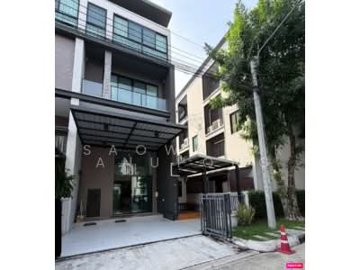 ขาย - Baan Klang Muang Vibhavadi : บ้านกลางเมือง วิภาวดี, กรุงเทพ