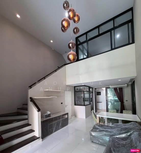 Baan Klang Muang Vibhavadi, Bangkok, Soi Vibhavadi Rangsit, Talat Bang Khen, Lak Si, Bangkok, 6 Bedrooms, 200 sqm, Townhouse For Sale, by Saowaluk Anupong, 500409997 - DDproperty.com