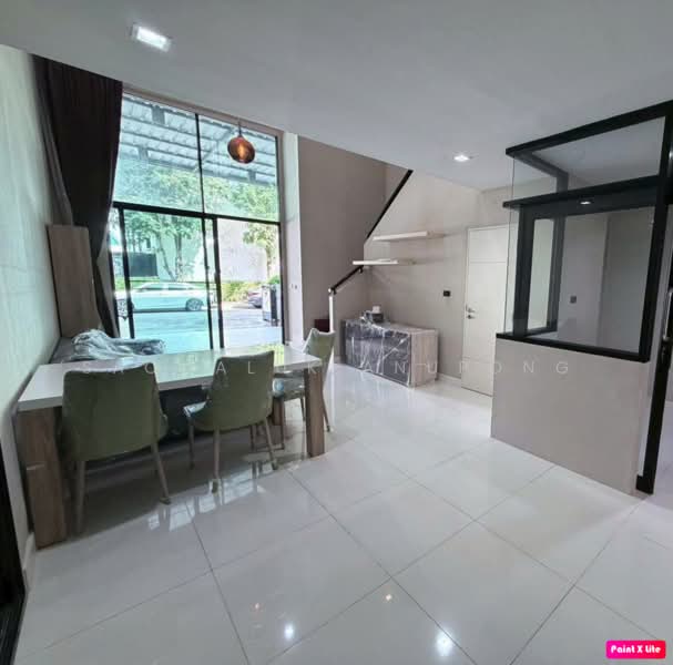 Baan Klang Muang Vibhavadi, Bangkok, Soi Vibhavadi Rangsit, Talat Bang Khen, Lak Si, Bangkok, 6 Bedrooms, 200 sqm, Townhouse For Sale, by Saowaluk Anupong, 500409997 - DDproperty.com