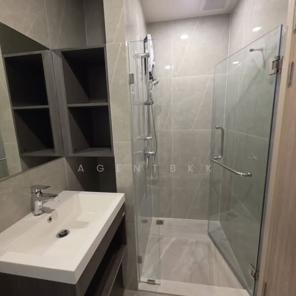 Nue District R9, Bangkok, 59 Rama 9 Road, Huai Khwang, Bangkok, 1 Bedroom, 31 sqm, Condo For Rent, by Agentbkk, 500410003 - DDproperty.com