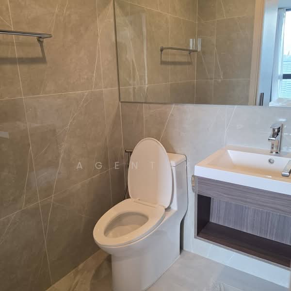 Nue District R9, Bangkok, 59 Rama 9 Road, Huai Khwang, Bangkok, 1 Bedroom, 31 sqm, Condo For Rent, by Agentbkk, 500410003 - DDproperty.com