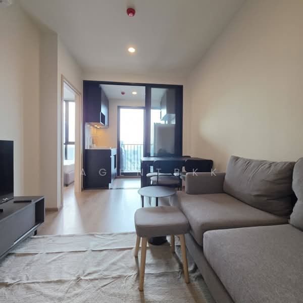 Nue District R9, Bangkok, 59 Rama 9 Road, Huai Khwang, Bangkok, 1 Bedroom, 31 sqm, Condo For Rent, by Agentbkk, 500410003 - DDproperty.com