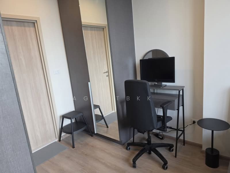 Nue District R9, Bangkok, 59 Rama 9 Road, Huai Khwang, Bangkok, 1 Bedroom, 31 sqm, Condo For Rent, by Agentbkk, 500410003 - DDproperty.com