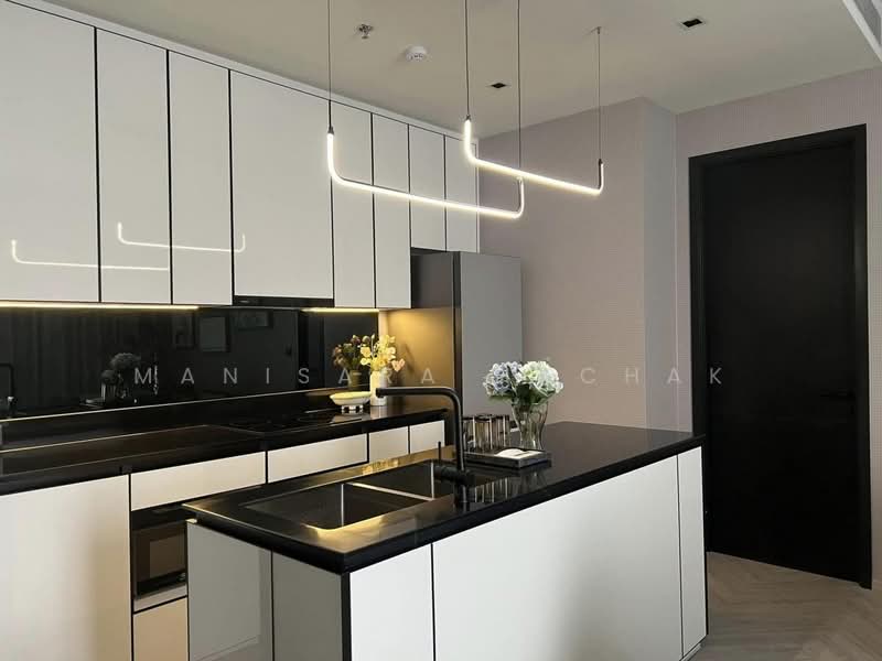 Chapter Charoennakhon–Riverside, Bangkok, Charoennakorn Road, Bang Lam Phu Lang, Khlong San, Bangkok, 2 Bedrooms, 68 sqm, Condo For Rent, by Manisara Hachak, 500410005 - DDproperty.com