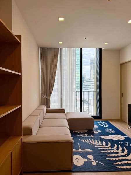 Noble State 39, Bangkok, 35 Soi Sukhumvit 39, Khlong Tan Nua, Watthana, Bangkok, 1 Bedroom, 43 sqm, Condo For Rent, by Agentbkk, 500410008 - DDproperty.com