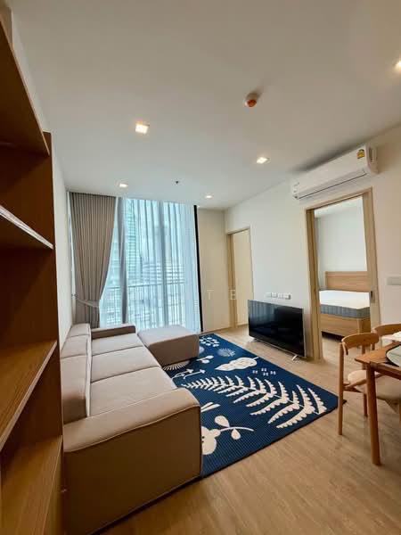 Noble State 39, Bangkok, 35 Soi Sukhumvit 39, Khlong Tan Nua, Watthana, Bangkok, 1 Bedroom, 43 sqm, Condo For Rent, by Agentbkk, 500410008 - DDproperty.com