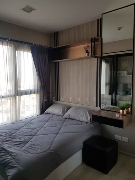 Condolette Midst Rama 9, Bangkok, 72 Rama 9, Huai Khwang, Bangkok, 1 Bedroom, 29 sqm, Condo For Rent, by Agentbkk, 500410011 - DDproperty.com