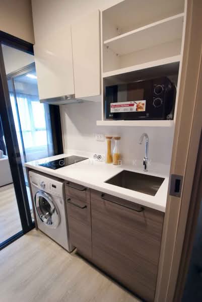 Condolette Midst Rama 9, Bangkok, 72 Rama 9, Huai Khwang, Bangkok, 1 Bedroom, 29 sqm, Condo For Rent, by Agentbkk, 500410011 - DDproperty.com