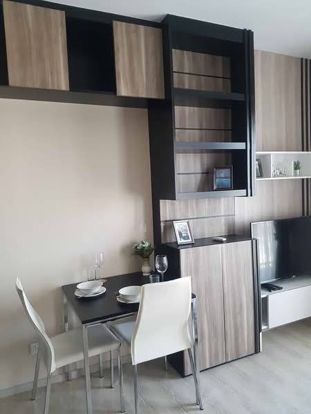 Condolette Midst Rama 9, Bangkok, 72 Rama 9, Huai Khwang, Bangkok, 1 Bedroom, 29 sqm, Condo For Rent, by Agentbkk, 500410011 - DDproperty.com