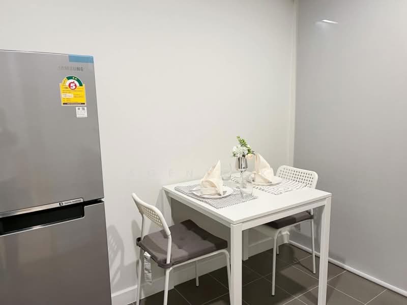 Metro Sky Wutthakat, Bangkok, Thanon Wutthakat, Talat Plu, Thon Buri, Bangkok, 1 Bedroom, 35 sqm, Condo For Rent, by Agentbkk, 500410013 - DDproperty.com