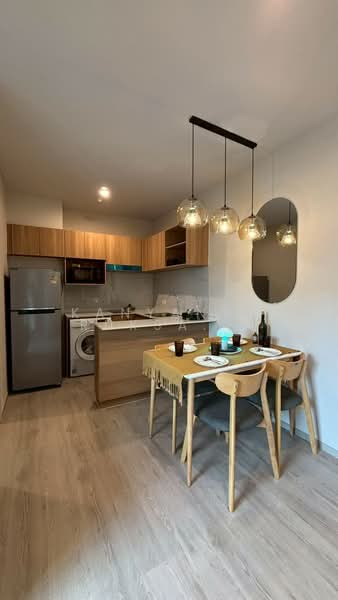 NUE Noble Centre Bangna, Bangkok, Bangna-Trad Road, Bang Na, Bangkok, 2 Bedrooms, 36 sqm, Condo For Rent, by Kanyanat Ruksamuang, 500410015 - DDproperty.com