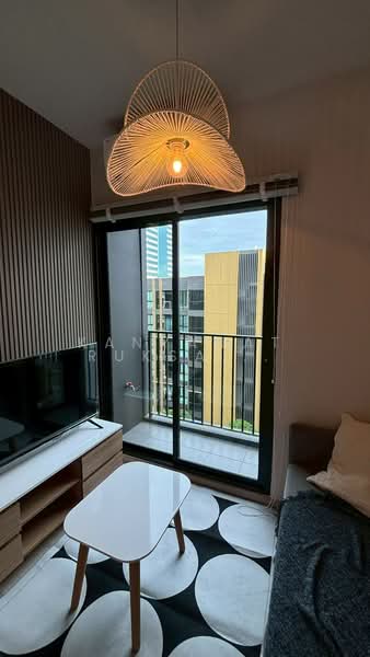 NUE Noble Centre Bangna, Bangkok, Bangna-Trad Road, Bang Na, Bangkok, 2 Bedrooms, 36 sqm, Condo For Rent, by Kanyanat Ruksamuang, 500410015 - DDproperty.com