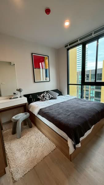 NUE Noble Centre Bangna, Bangkok, Bangna-Trad Road, Bang Na, Bangkok, 2 Bedrooms, 36 sqm, Condo For Rent, by Kanyanat Ruksamuang, 500410015 - DDproperty.com