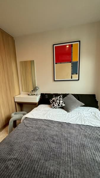 NUE Noble Centre Bangna, Bangkok, Bangna-Trad Road, Bang Na, Bangkok, 2 Bedrooms, 36 sqm, Condo For Rent, by Kanyanat Ruksamuang, 500410015 - DDproperty.com