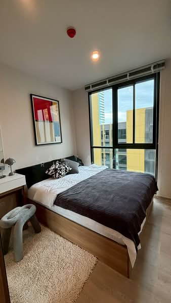 NUE Noble Centre Bangna, Bangkok, Bangna-Trad Road, Bang Na, Bangkok, 2 Bedrooms, 36 sqm, Condo For Rent, by Kanyanat Ruksamuang, 500410015 - DDproperty.com