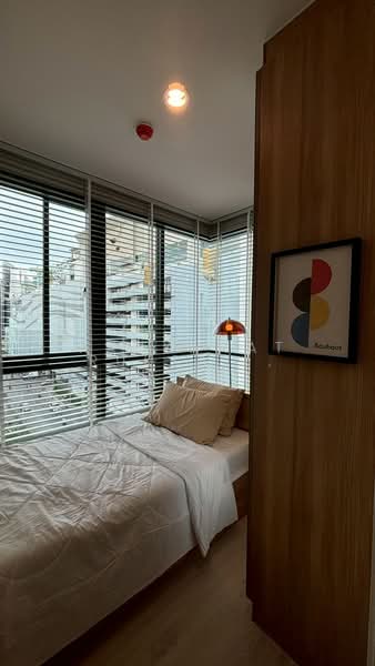 NUE Noble Centre Bangna, Bangkok, Bangna-Trad Road, Bang Na, Bangkok, 2 Bedrooms, 36 sqm, Condo For Rent, by Kanyanat Ruksamuang, 500410015 - DDproperty.com