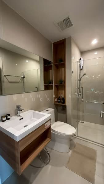 NUE Noble Centre Bangna : นิว โนเบิล เซ็นเตอร์ บางนา, กรุงเทพ, ถนนบางนา-ตราด, บางนา, กรุงเทพ, 36 ตร.ม., คอนโด ให้เช่า, โดย Kanyanat Ruksamuang, 500410015 - DDproperty.com