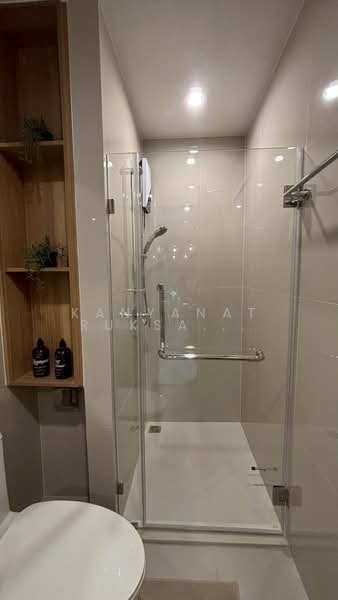 NUE Noble Centre Bangna, Bangkok, Bangna-Trad Road, Bang Na, Bangkok, 2 Bedrooms, 36 sqm, Condo For Rent, by Kanyanat Ruksamuang, 500410015 - DDproperty.com
