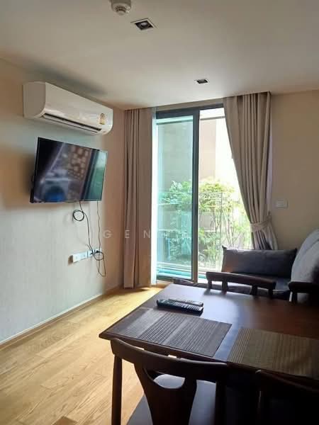 Altitude Samyan-Silom, Bangkok, 195 Si Phraya Road, Maha Phrutharam, Bang Rak, Bangkok, 1 Bedroom, 35 sqm, Condo For Rent, by Agentbkk, 500410016 - DDproperty.com