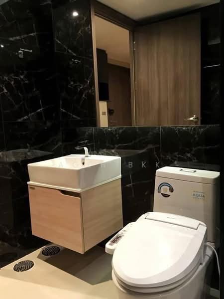 Altitude Samyan-Silom, Bangkok, 195 Si Phraya Road, Maha Phrutharam, Bang Rak, Bangkok, 1 Bedroom, 35 sqm, Condo For Rent, by Agentbkk, 500410016 - DDproperty.com