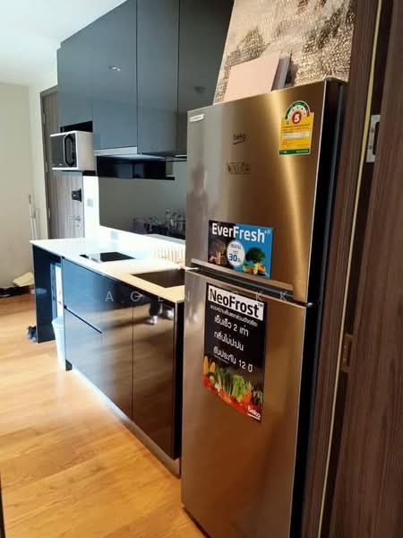 Altitude Samyan-Silom, Bangkok, 195 Si Phraya Road, Maha Phrutharam, Bang Rak, Bangkok, 1 Bedroom, 35 sqm, Condo For Rent, by Agentbkk, 500410016 - DDproperty.com
