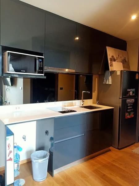 Altitude Samyan-Silom, Bangkok, 195 Si Phraya Road, Maha Phrutharam, Bang Rak, Bangkok, 1 Bedroom, 35 sqm, Condo For Rent, by Agentbkk, 500410016 - DDproperty.com